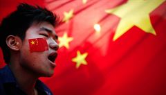Spontánní protijaponské nepokoje jsou v dnes v Číně častým jevem; vláda je vůči nim maximálně tolerantní.