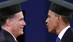 Obama versus Romney: Jak vsledek duelu dopadne na americkou vzdlanost?