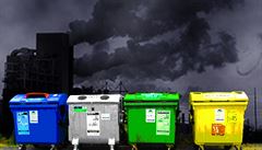 Spalovny, nebo recyklace? Ministerstvo životního prostředí fandí komínům.