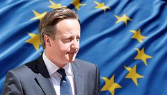 Premiér David Cameron v lednu pislíbil osudové referendum, o jeho prozíravosti není podle ady analytik sám osobn pesvden.