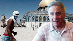 „Hlavním problémem Blízkého východu zůstává palestinská otázka a Izrael,“ domnívá se Nabíl Amr.