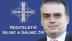 Ministr dopravy v demisi Zdeněk Žák.