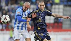 Martin Nepor z Boleslavi (vlevo) a Martin indelá z Olomouce.