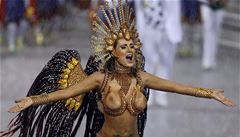 Brazilt metai si pi karnevalu vystvkovali zven plat