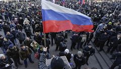 Rusk armda me 'ochrnit' i vchodn Ukrajinu, naznaila Moskva