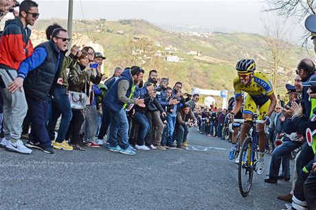 Alberto Contador pi stoupání