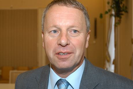 Jan Komárek, exéf správy eleznic