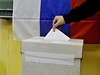 Volii v Bratislav odevzdávali 15. bezna své hlasy v prvním kole prezidentských voleb.