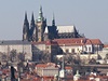 Praha. Ilustraní foto.