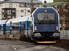 Výroba vlak RailJet ve vídeské továrn Siemens. eské dráhy chtjí nasadit sedm souprav moderních rychlík na mezinárodní spoje.