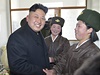 Severokorejský nejvyí vdce Kim ong-un, který kandidoval v nedlních parlamentních volbách v okrsku u posvátné hory Paektu, získal 100 procent hlas. 