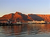 Stolová hora, symbol Kapského msta.