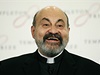 K�es�anský duchovní Tomá� Halík.