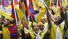 Tibet se pod čínskou vládou rozvíjí, tvrdí Peking. Kritici nesouhlasí