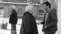 Z filmu Nebraska Nebraska Alexandera Paynea, který má na kont� �est oscarových nominací.