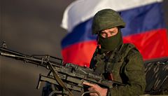 Co vm uniklo: Moskva se u o Krymu nehodl bavit  