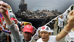 Odol Japonsko i na pokuen vykat si sv problmy bez USA?