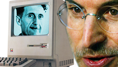 1984: Vize Steva Jobse, Macintosh a antiutopie George Orwella
