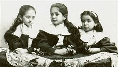 Kafka's sisters - Valerie, Gabriele and Ottilie