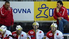 Hokejová Slavia je na prodej. Akcie by mohl odkoupit Růžička