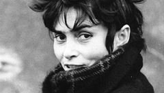 V�ra Chytilová, jedna z tvá�í filmové vlny 60. let minulého století.