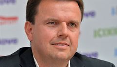Generální editel FTV Prima Martin Konrád po roce koní ve funkci. 