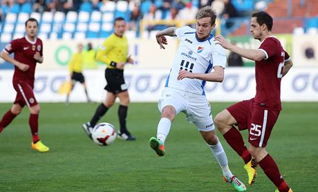 Mario Holek (vpravo) a David kutka.