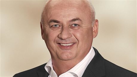 Poslanec za ODS Pavel Suchánek.
