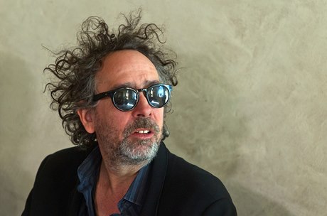 Z výstavy Tim Burton a jeho svt, Dm U Kamenného zvonu