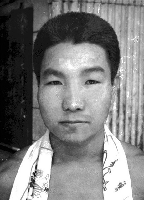 Iwao Hakamada na nedatovaném snímku.