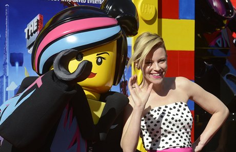 Na zaátku roku 2014 vstoupil do kin film Lego píbh a okamit se stal svtovým hitem.