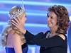 eskou Miss 2014 se stala Gabriela Franková. Finále soute krásy eská Miss 2014 se konalo 29. bezna v Praze. Korunku nové královn krásy pedala italská hereka Sophia Lorenová.