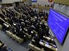 Dolní komora ruského parlamentu ratifikovala krymsko-ruskou dohodu o pipojení Krymu.