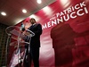 Patrick Mennucci, poslanec za vládní Socialistickou stranu a její kandidát ve mst Marseille. 