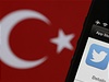 Twitter v Turecku.