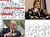 Jeden ze záplavy mem na téma Natalija Poklonskaja.