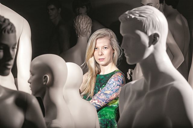 Nina �pitálníková