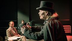 Bydžovská si zahraje kouzelníka v adaptaci Mannovy povídky 