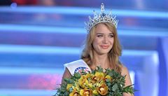 eskou Miss 2014 se stala Gabriela Frankov