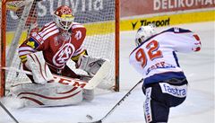 Hokejista Nosek opouští Pardubice, podepsal smlouvu s Detroitem