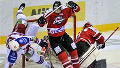 Hokejist Doncku kvli potick situaci na Ukrajin kon v KHL