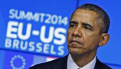 Obama: Rusko se Krymem uvrhlo do izolace. Připravujeme další sankce