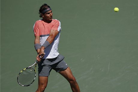 Rafael Nadal pi finále proti Djokovicovi