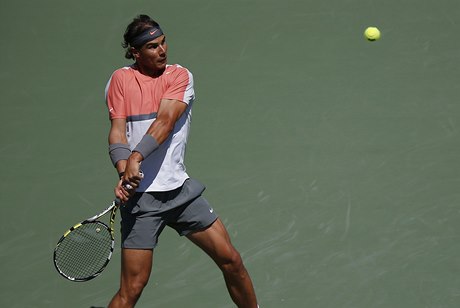Rafael Nadal pi finále proti Djokovicovi