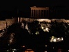 Akropolis v Aténách.