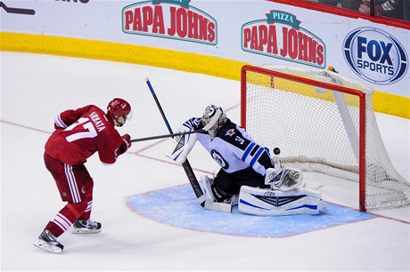 Branká Ondej Pavelec 