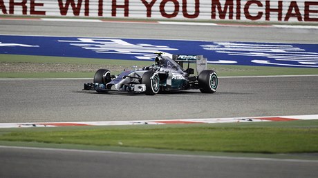 Nmec Nico Rosberg.