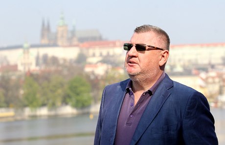 Lobbista Ivo Rittig odmítl na policii vypovídat v kauzách kolem Jany Neasové, díve Nagyové.