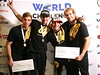 Instruktoi ze Skydive Areny získali zlato a bronz v disciplín Freefly.