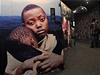 Kigali Genocide Memorial Museum je vnováno památce obtí.